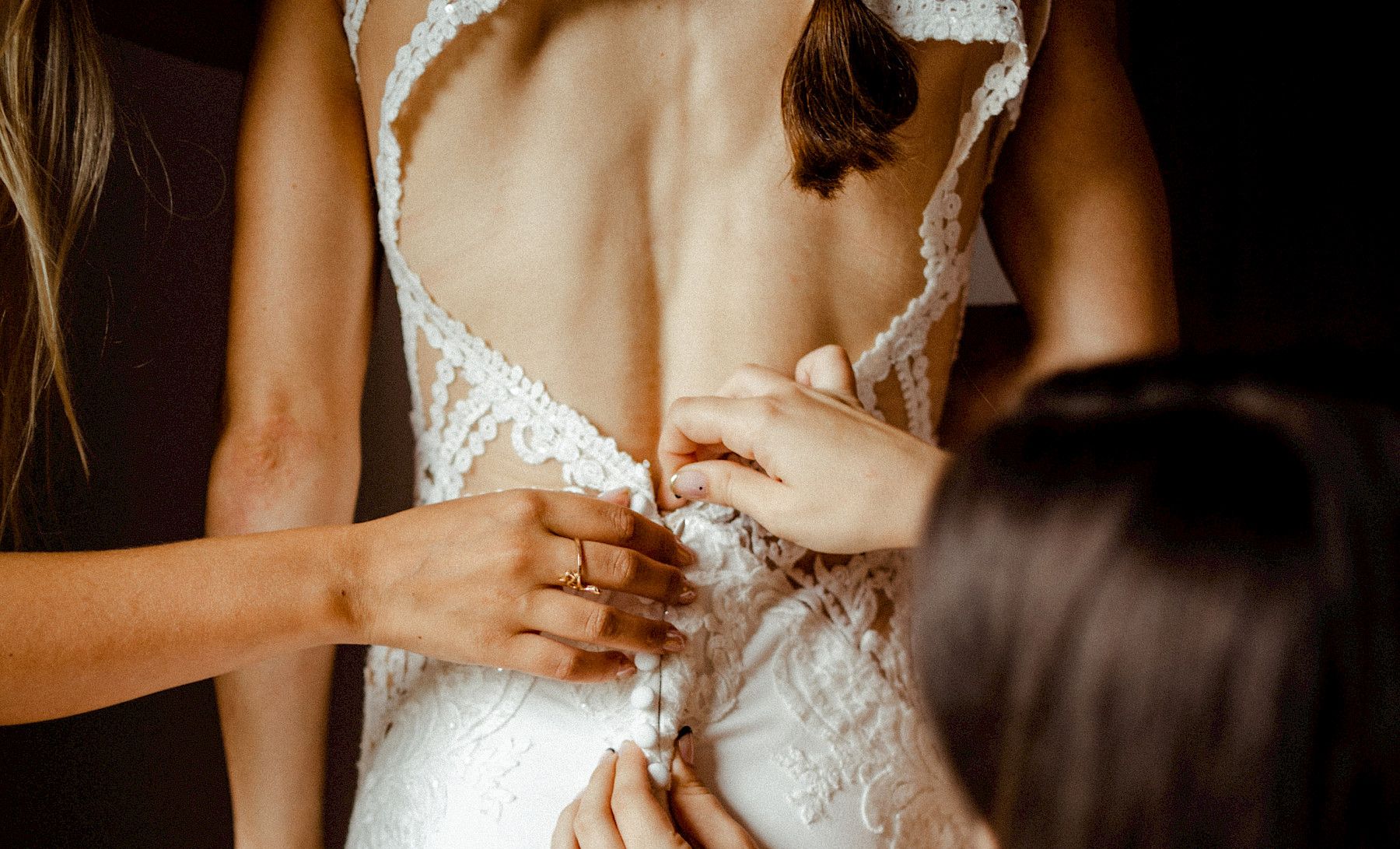 Fotografía de bodas en Donostia · DOVA Studio
