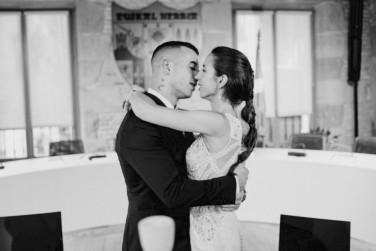 Andrea y Joshua