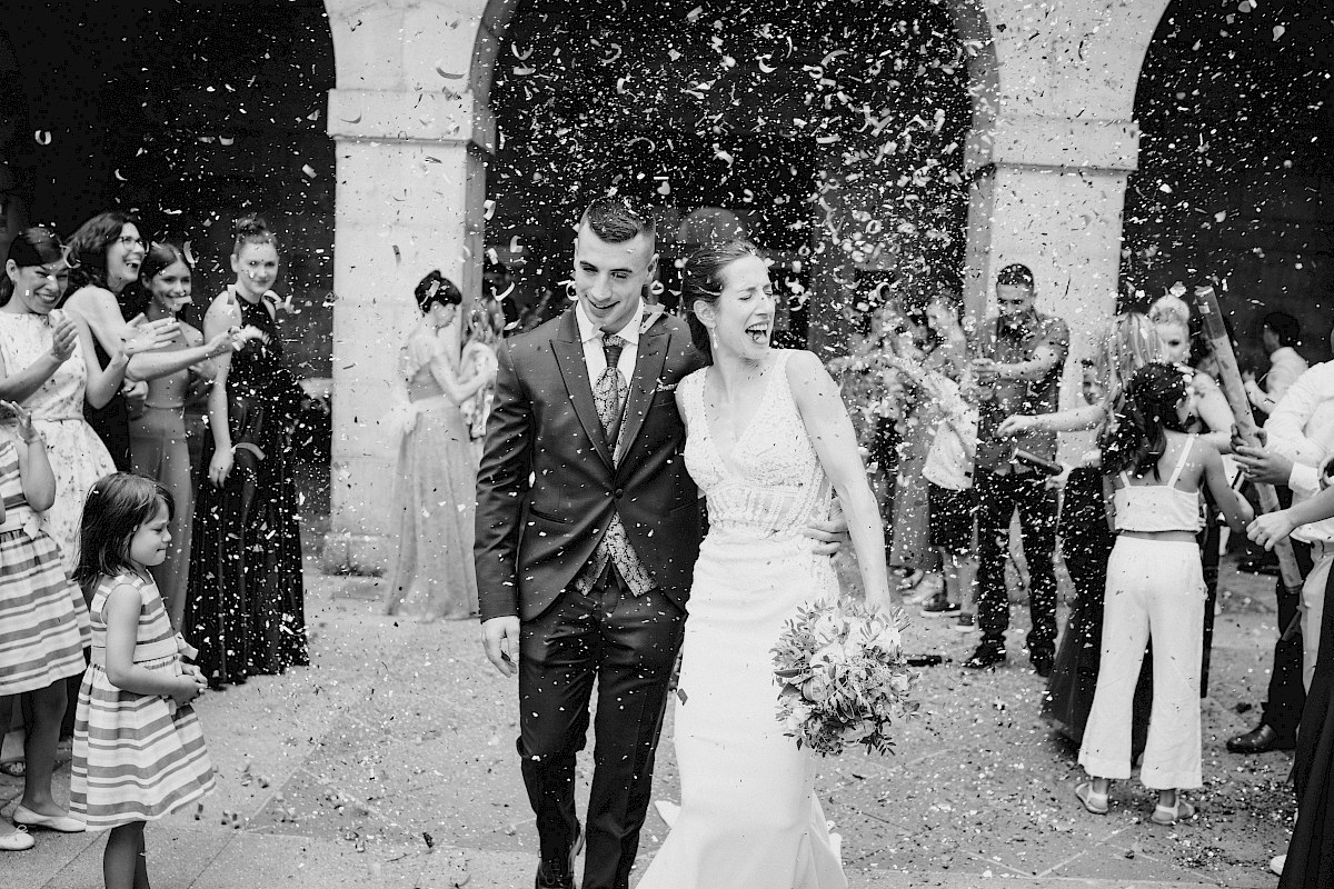 Andrea y Joshua