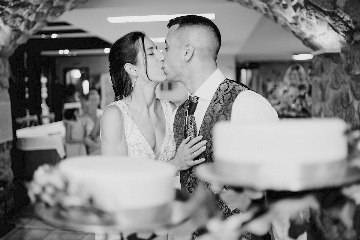 Andrea y Joshua