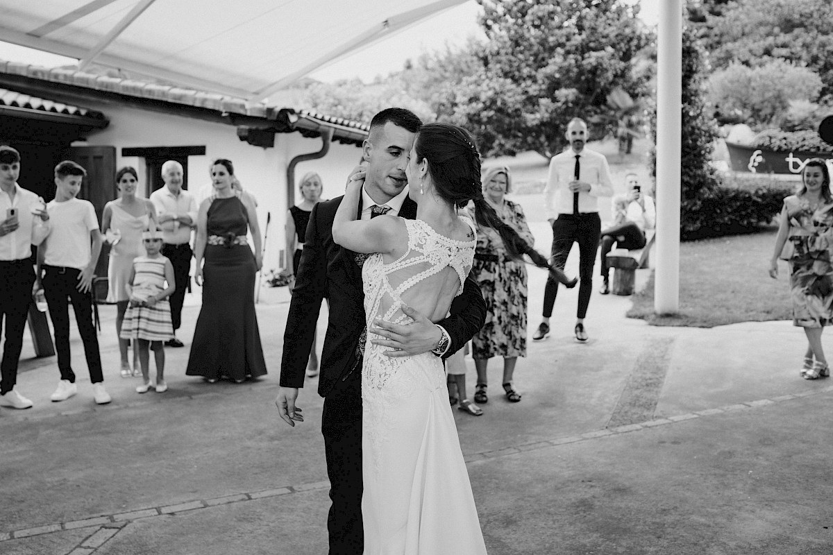 Andrea y Joshua