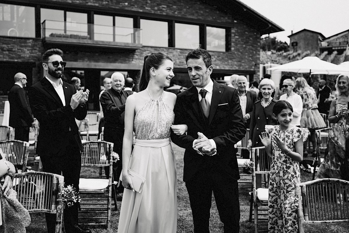Rebeca y Oscar