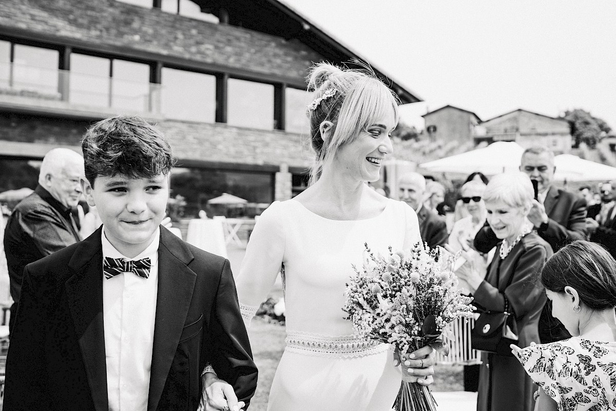 Rebeca y Oscar