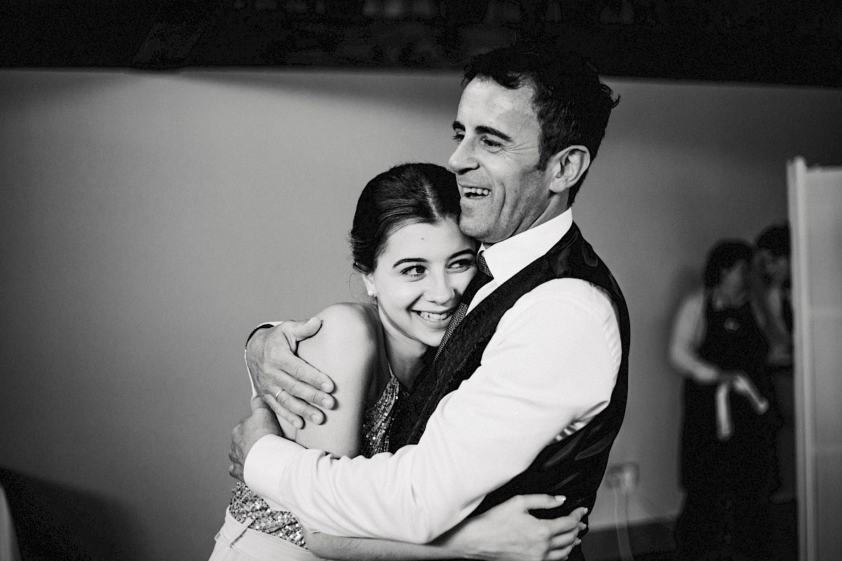 Rebeca y Oscar