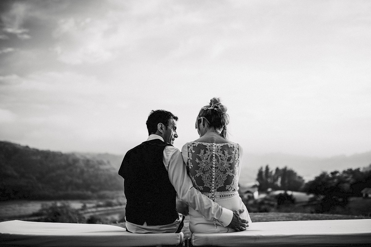 Rebeca y Oscar