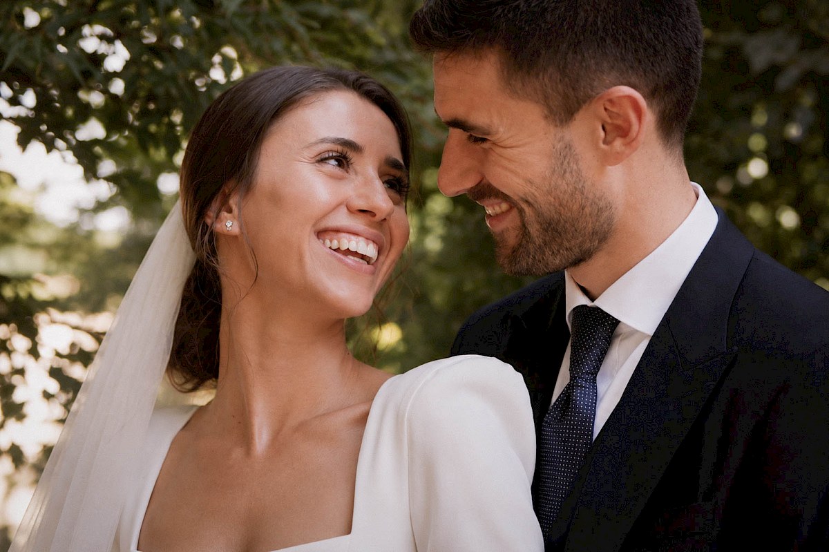 Ainhoa y Mikel