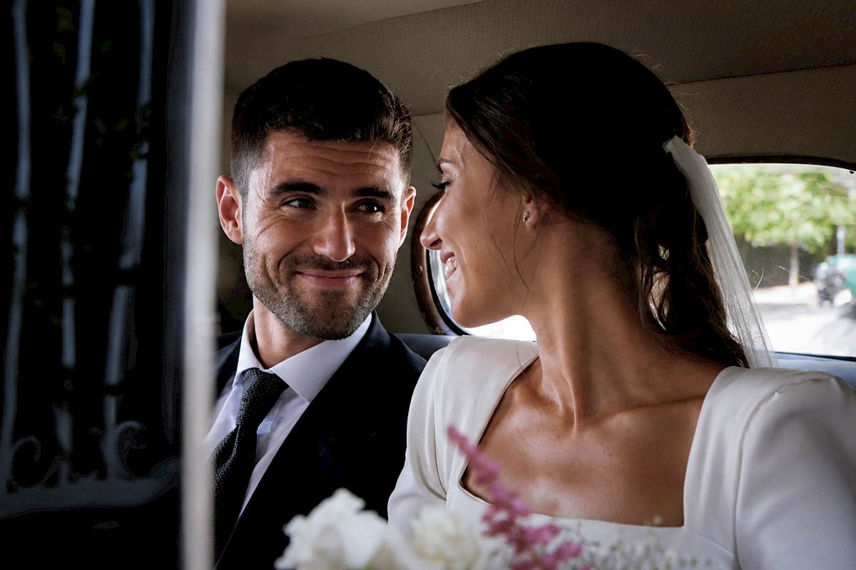 Ainhoa y Mikel