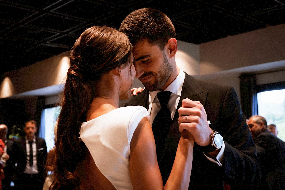 Ainhoa y Mikel