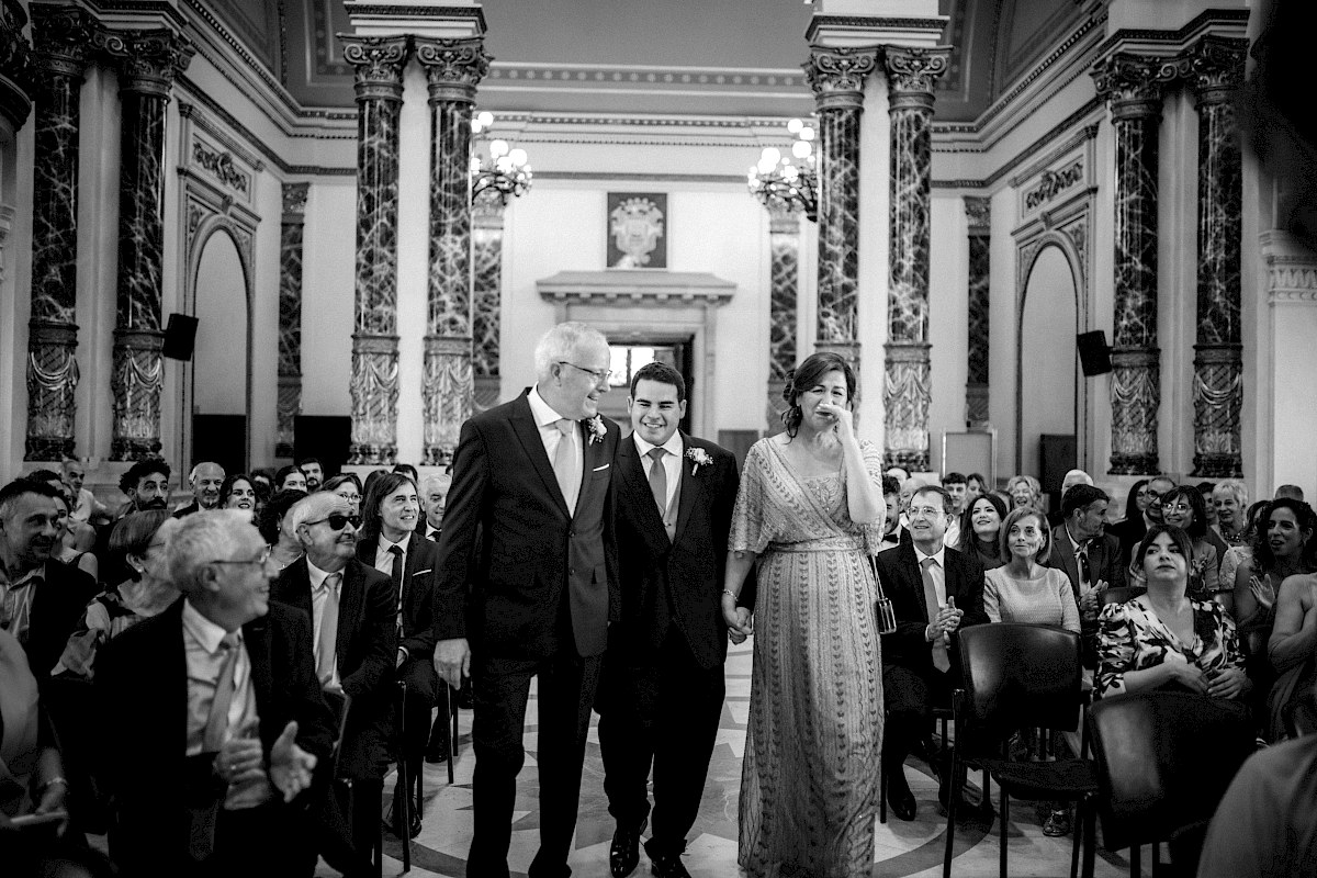 Mai y Alejandro