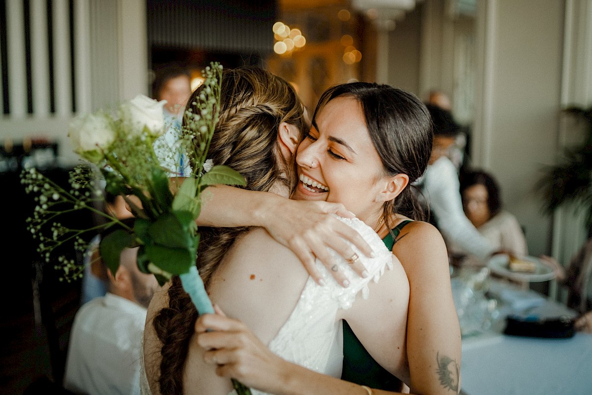 Mai y Alejandro